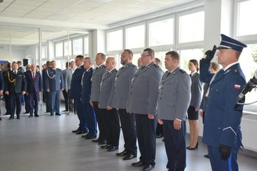Wczoraj świętowali policjanci z powiatu pajęczańskiego